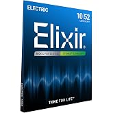 Elixir 010-052 Optiweb Elektro Gitar Teli (19077)