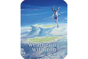Weathering With You (Steelbook) (Blu-Ray+Dvd)