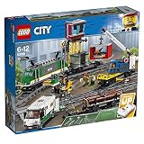 LEGO City Güterzug (60198) Kinderspielzeug - 2