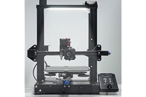 UniTak3D Ender 3 LED 3D Printer Light 24V Lamp Strip Embedded Upgrade Kit for Ender 3/Neo,Ender 3 V2/Neo, Ender 3 S1,Ender 3 Max, CR6SE, Voxelab Aquila, Neptune 2(2020 Profile) Mechanical Switch