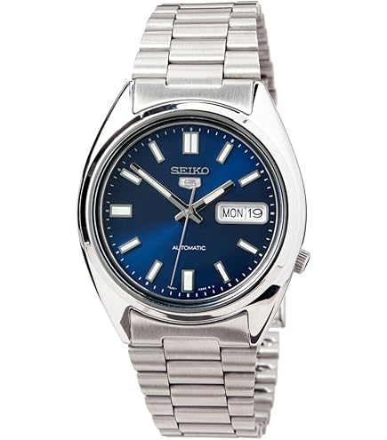 BULOVA Orologio Uomo Archive Series Lunar Pilot Blu e Argento 98A305