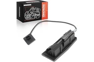 ‎FRANKBERG Frankberg Heckklappenschloss 2-Polig Kompatibel mit Astra H A04 2005-2010 Astra H L48 2004-2014 Astra H CC L08 2005-2010 Astra H GTC A04 2005-2010 Replace# 13223920