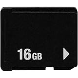 OSTENT 16GB Memory Card Stick Storage for Sony PS Vita PSV1000/2000 PCH-Z081/Z161/Z321/Z641