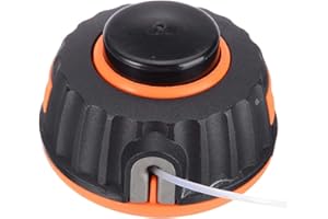 chuancheng Cabezal de desbrozadora P25 para McCulloch B26PS T26CS MT260CLS rep 5310250-01