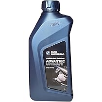 Originele BMW Advantec Ultimate motorolie 5W-40 JASO MA2 1L 1