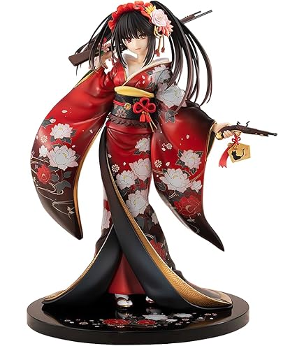 Genshin Impact Hu Tao figurines d'anime jeu périphérique bidimensionnel beauté fille Statue figurine Collection modèle jouets décor  26
