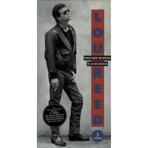 The Rca & Arista Album Collection by Lou Reed, Reed, Lou: Amazon