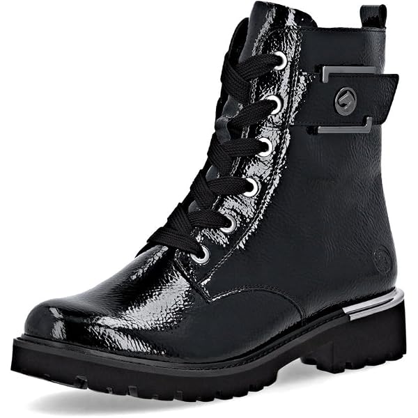 Bottines Montantes Snowmont Noir - Taille 37 - Neuves Avec Étiquettes