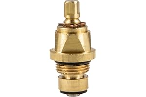 tecuro Elektro Innen Oberteil 3/8 Zoll, mit Vierkant für Elektro-Übertisch-Armaturen