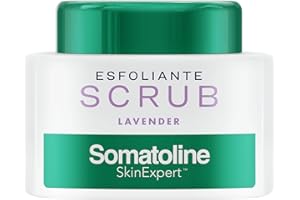Somatoline SkinExpert, gommage Lavander, traitement corporel exfoliant relaxant, avec sel intégral 350 g