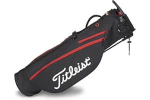 Titleist Bolsa de Golf, Unisex Adulto