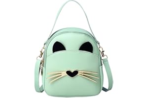 HJKIOPC Borsa a Tracolla per Ragazze, Principessa Borsa per Bambina,alla Moda, Mini Piacevole Borsa a Tracolla,Borse a Mano e a Spalla Piccola Ragazza Compleanno Natale Idea Regalo