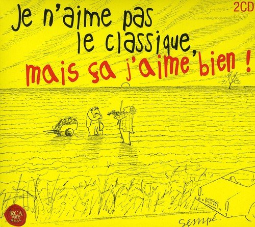 Je n'aime pas le classique, mais ça j'aime bien !
