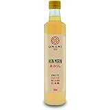 Umami Hon Mirin Giapponese 500ml - Sake dolce per cucinare - Prodotto in Giappone con Riso giapponese- fermentato in botti di