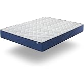 SONHO Foam Mattress 140 x 190 Dariel, Height 22 cm, Adaptable, Medium Firm and Breathable