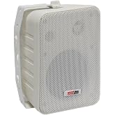 Lastvoice Cami ve Okul İ&ccedil;in Ekonomik Duvar Hoparl&ouml;r&uuml; 120 Watt 4 iN&Ccedil; 100V/8 Ohm (St-40TW)