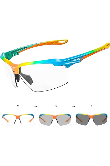 Vista Occhiali X Tiger Cambio Lenti Occhiali Ciclismo