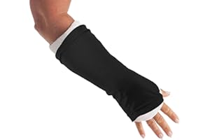 ARTLAN Arm Cast Sleeve Cover | Protects Arm Cast and Aids in Keeping your Cast Clean. Arm Cast Cover Adult Cast Protectors for Wrist Casts and Dressings, Plaster Cast Protector.