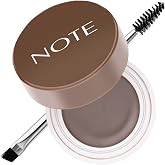 Note Cosmetics Brow Pomade 03 Dark Brown Kalıcı Kaş Pomadı