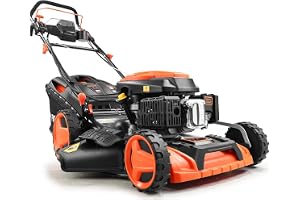 FUXTEC Cortadora de Césped