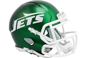 Riddell Casco de fútbol NFL Mini Speed Alternate New York Jets Legacy