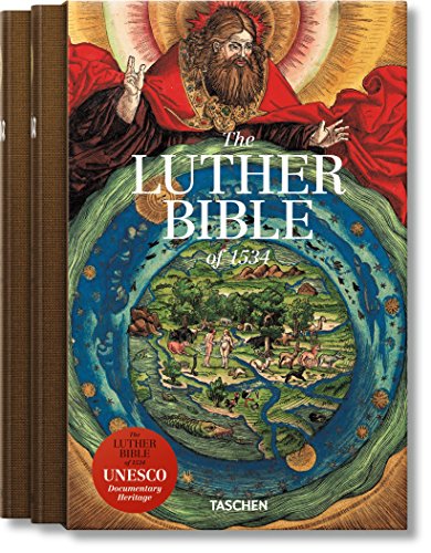 VA-Luther Bible, 2nd Edition - Anglais - VA-Luther Bible, 2nd Edition - Anglais -
