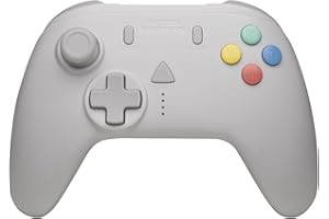 Retro Fighters Striker Dreamcast 2.4G Controller White