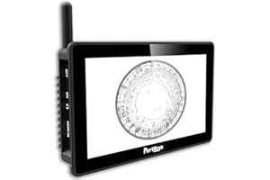 Portkeys BM5WR Kabellose Kontrolle Field Kamera Monitor 5.5" Touchscreen 3G SDI 3D LUT 2200Nit 10bit Metallrahmen Camera Monitor für Red Komodo BMPCC 4K/6K/Pro Sony Canon ZCAM Panasonic