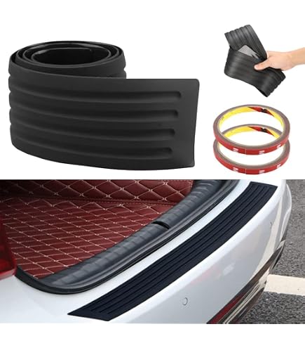 4PCS Adesivi riflettenti di avvertimento apertura porta auto