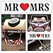 Produktbild 2 Hochzeits - Autokennzeichen als Deko für das Brautauto (MR & MRS)