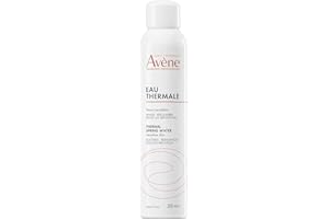 EAU THERMALE AVENE Avene Eau Thermale Spring - Agua térmica para pieles sensibles, 300 ml, El embalaje puede variar