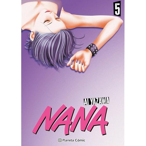 Nana nº 01/07 : Yazawa, Ai: Amazon.com.tr: Kitap