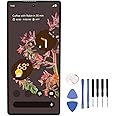 Dpofirs Screen Replacement for Pixel 6 5G GB7N6 G9S9B16, 6.4 Inch Pixel 6 5G Screen, Touch Display Digitizer Assembly Repair Parts