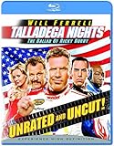 Talladega Nights - The Ballad Of Ricky Bobby [Blu-ray] [2007] [Region Free]