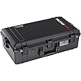 Pelican Air 1605 Case No Foam (2020 Edition with Push Button Latches) - Black (016050-0011-110)