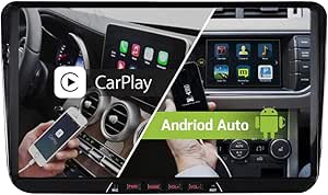 9 Zoll Android 10 Dual Tuner Carplay Android Auto 32gb Gps Autoradio Navi Fur V W Passat Golf 5 6 Polo Touran Tiguan Multivan Transporter T5 Octavia Unterstutzt Bluetooth 5 0 Dab Wifi Obd Rohm Dsp Amazon De Elektronik Foto