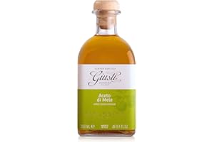 Aceto di Mele Biologico Giusti 250 ml