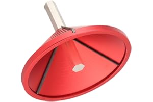 Culnflun Herramienta De Desbarbado De Pvc, 2 En 1 Herramienta De Desbarbado De Pvc Duradera Para Interior Y Exterior, Herramienta De Desbarbado De Tuberías Múltiples Escariador De Tuberías