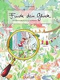 Image de Finde dein Glück: Ein Wimmelbuch für Erwachsene