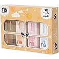 Mothercare Baby My First Gift Set(Lotion,Shampoo,Bath Milk,Powder and Hair Comb) by Fratelli