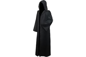 A-SZCXTOP Unisex Adult Halloween Hooded Coat Cape Cosplay Costume Knight Tunic Outfit Cape Uniform