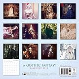 Image de A Gothic Fantasy 2016 Calendar