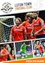 Luton Town FC 2016 Calendar
