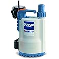Submersible Drainage Electric Pump Clear Water TOP1GM 5M 0,33Hp 240V Pedrollo