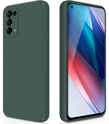 Bastmei Cover per Oppo Find X3 Lite, Ultraleggero Ultrasottile