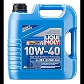 Liqui Moly S&uuml;per Sentetik Motor Yağı 10W-40 4L