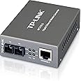 TP-Link MC210CS Gigabit Single-Mode Media Converter