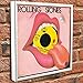 Vinyl Aluminium Record Square Frame 18 Centimeter 7 Inch Wall Art Display-Silver