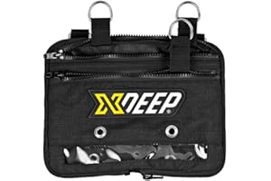 xDeep Expandable Cargo Pocket with Side Mount