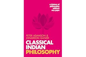 Classical Indian Philosophy: A history of philosophy without any gaps, Volume 5